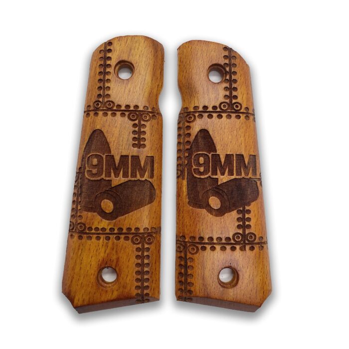 Calibrated Grip - Enhance Your 1911