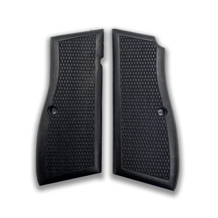 Diamond Checkering Pattern Grips