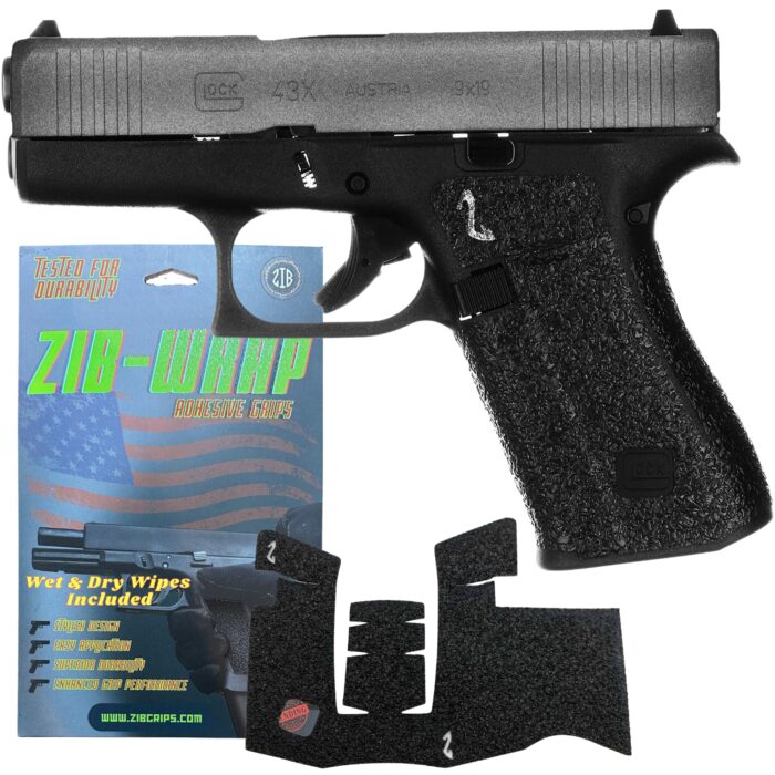 For Glock 43X Grip