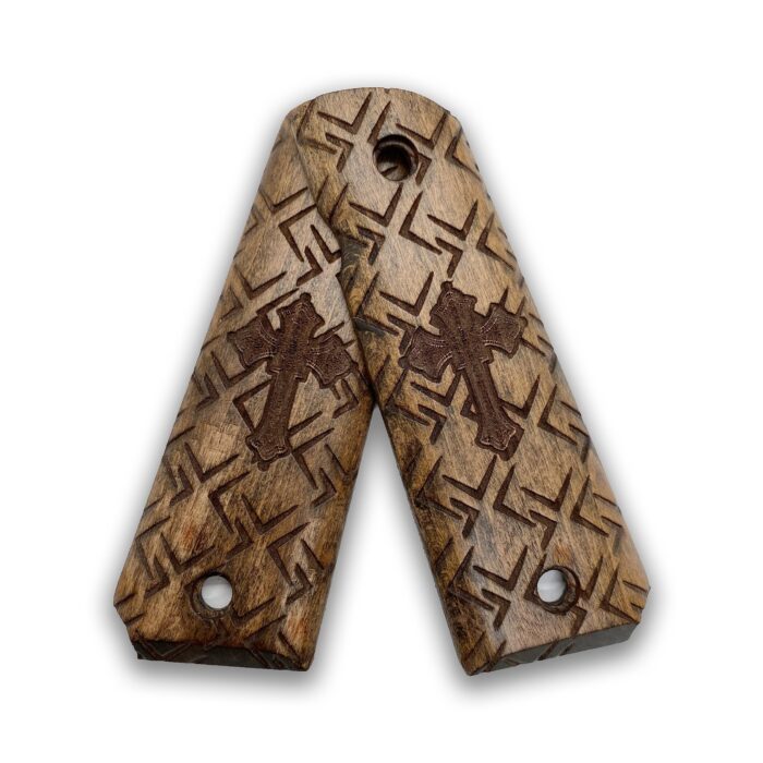 Legion Grip For 1911: Perfect Blend Of Elegance And Function - Image 4