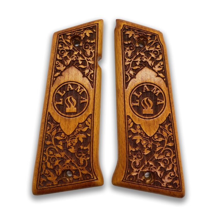 Embossed Emblem &Amp;Amp; Scrollwork