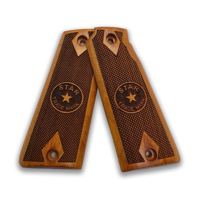 Tactical Star Grip For Star Super B – 3 Key Benefits Of Beechwood Design - Image 4