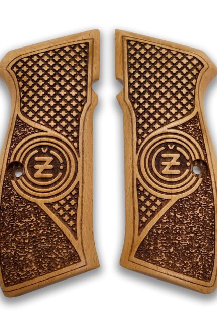 Executive Series Beechwood Grip: Superior Craftsmanship for Your 1911