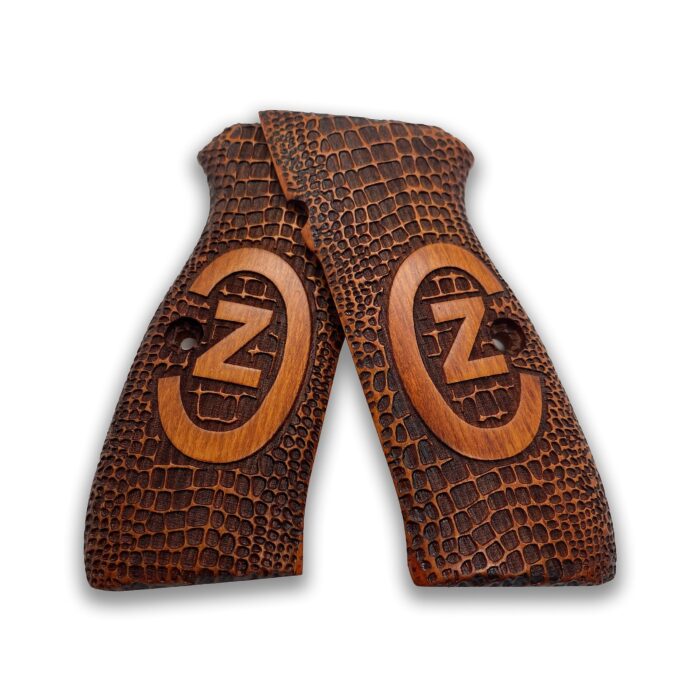 Signature Z Series : The Ultimate Beechwood Grip For 1911 Owners - Image 4