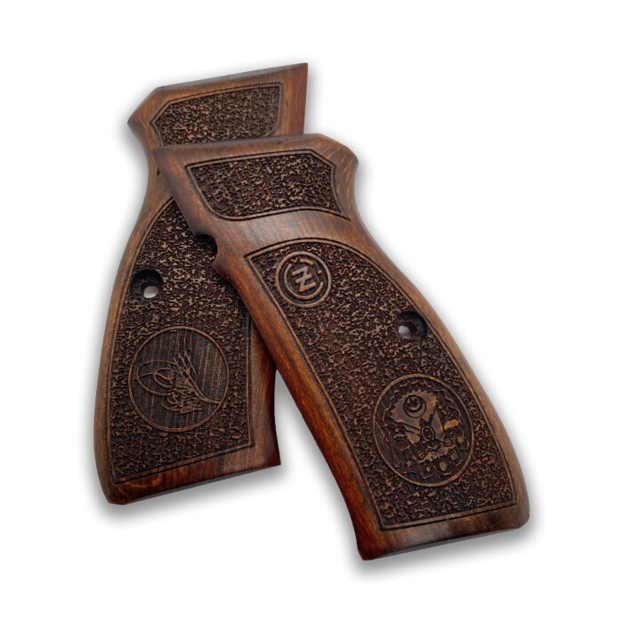 Heritage Series Legacy Woodgrain Beechwood Grip: Perfect Blend Of Style And Function - Image 2