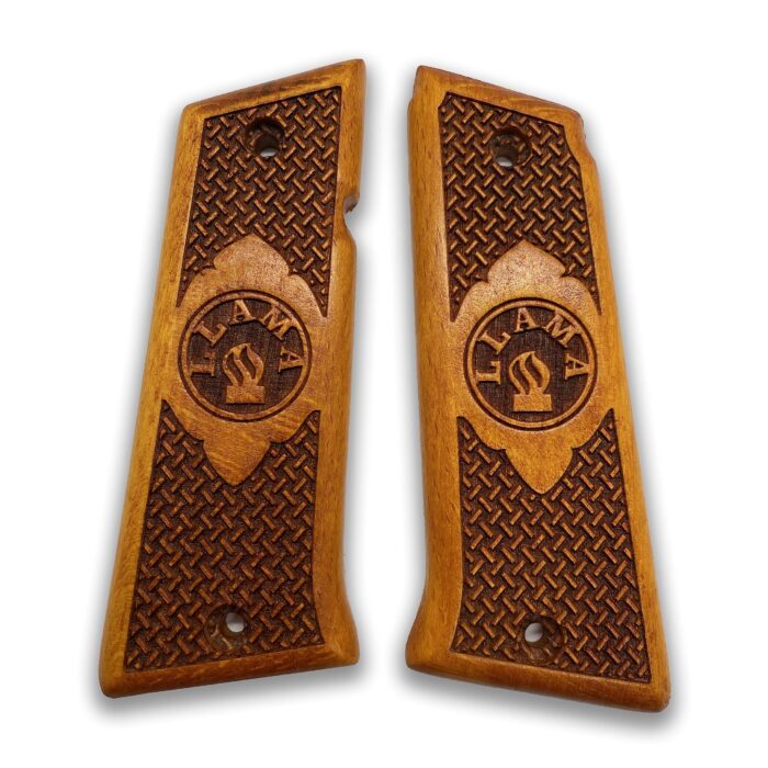 Checkered Pattern &Amp;Amp; Central Medallion