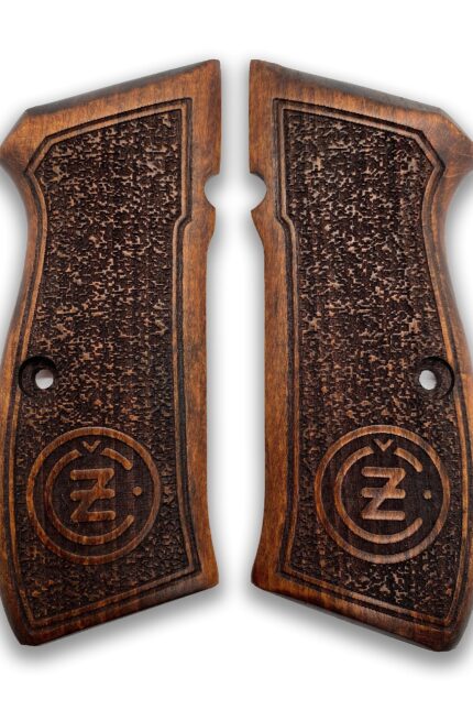 Classic Series - Terra Firma Beechwood Grips