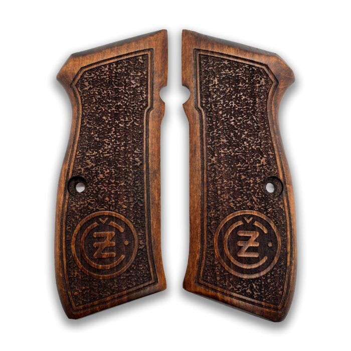 Classic Series - Terra Firma Beechwood Grips