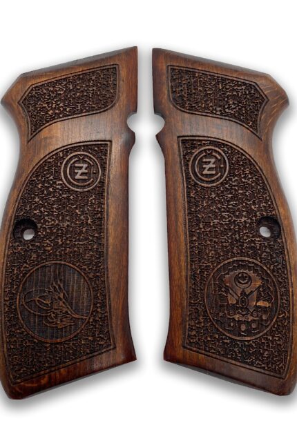 Heritage Series Legacy Woodgrain Beechwood Grip: Perfect Blend of Style and Function