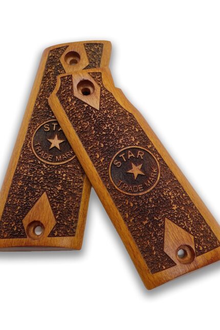 Star Model Super B Grips