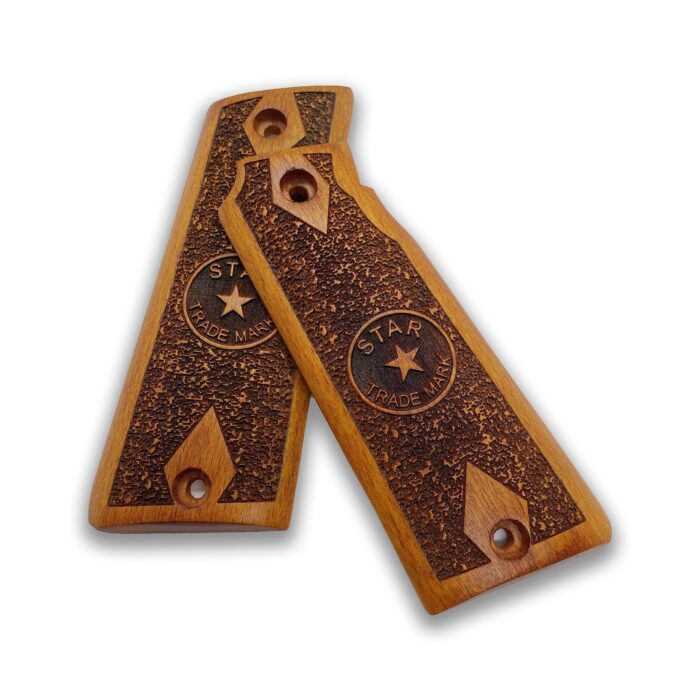 Star Model Super B Grips