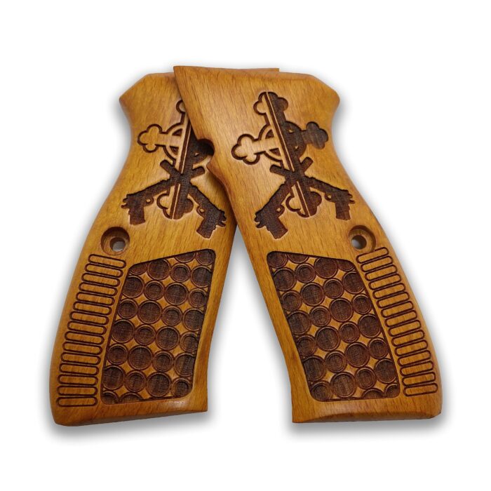 Templar Series : Enhance Your 1911 With Elite Beechwood Design - Image 4