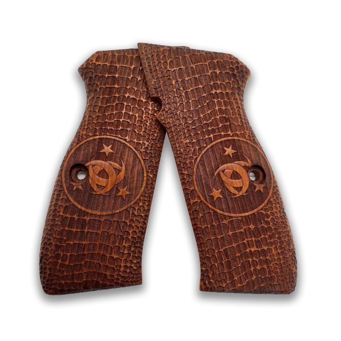 Celestial Grid Series - Exquisite Beechwood Design For 1911 - Image 4