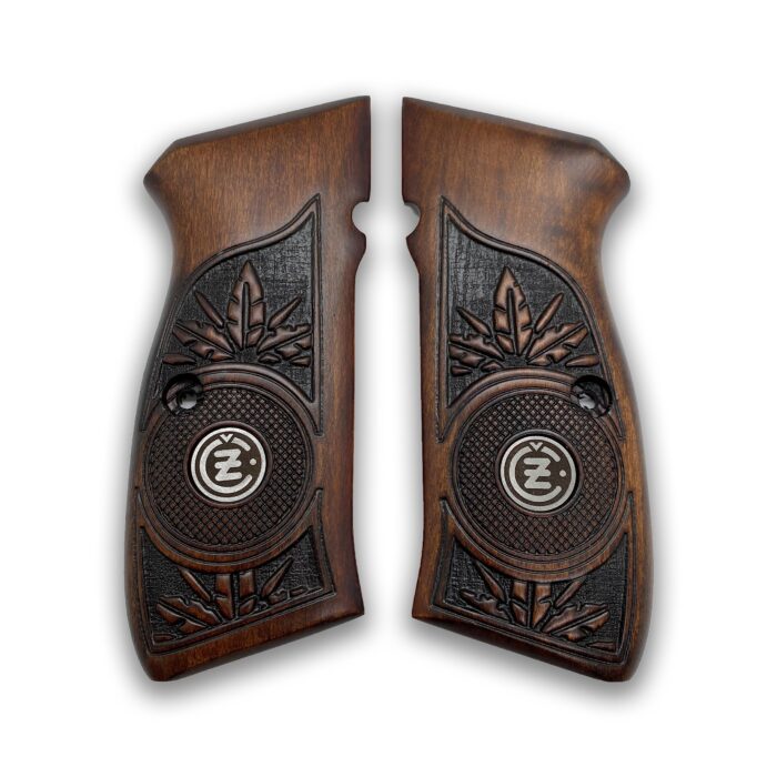 Regal Crest Wooden Grip: Elevate Your 1911 With Luxury Beechwood