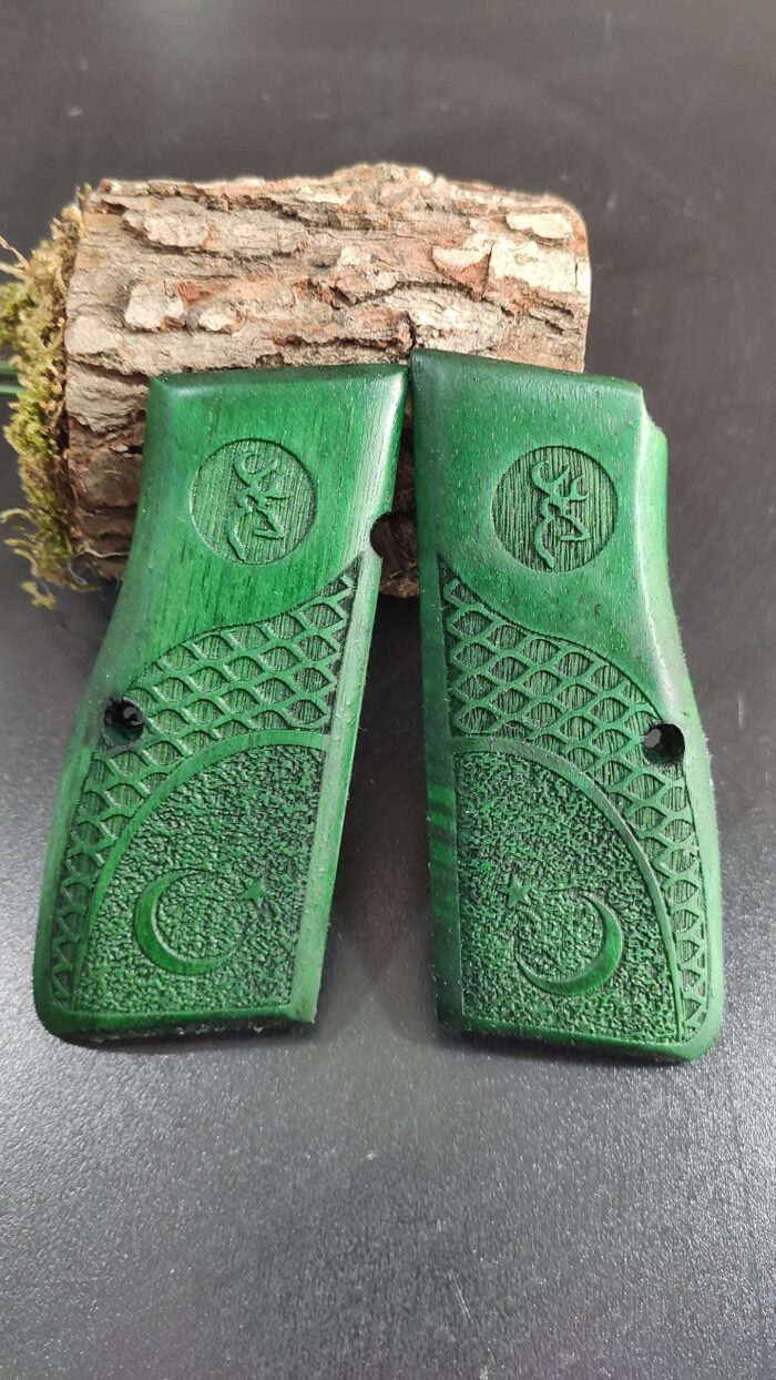 Luger M80 Parabellum