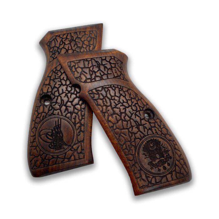 Legacy Grip For 1911 : Superior Craftsmanship And Style - Image 2