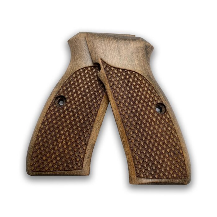 Diamondback Series: Superior Beechwood Craftsmanship For 1911 - Image 4