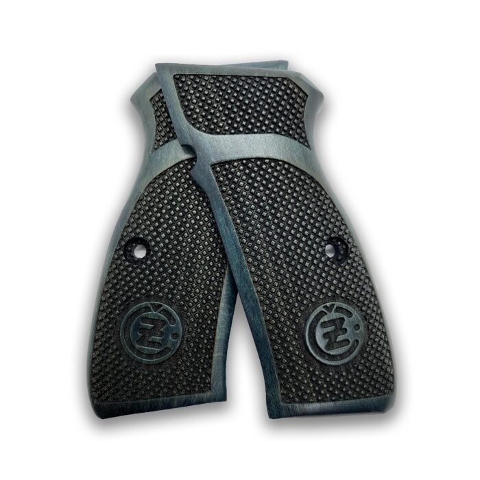 Micro Mesh Wooden Grip : Superior Comfort For 1911 Owners - Image 4