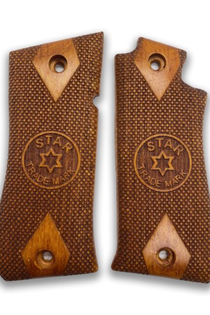 Classic Star Grip for Star Model F 22 – Transform Your Firearm with Elegance
