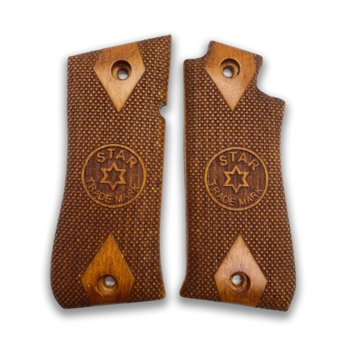 Classic Star Grip For Star Model F 22 – Transform Your Firearm With Elegance
