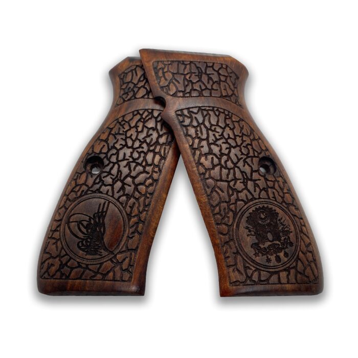 Legacy Grip For 1911 : Superior Craftsmanship And Style - Image 4