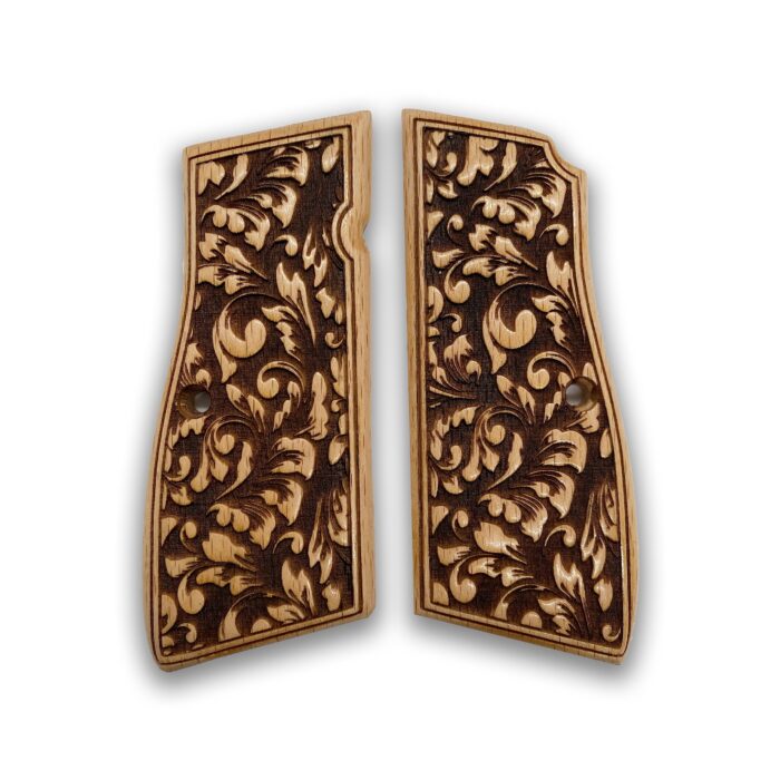 Baroque Elegance Beechwood