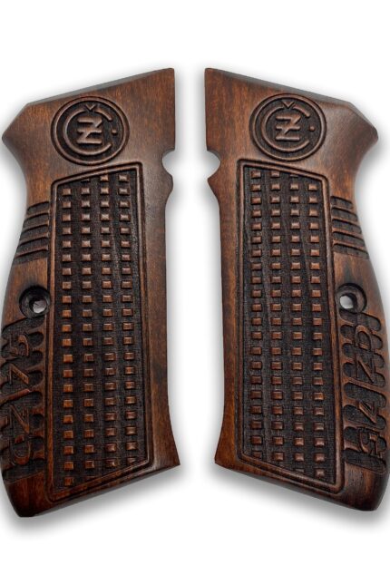 Tactical Grid Series : Transform Your 1911 with Elite Beechwood Grips