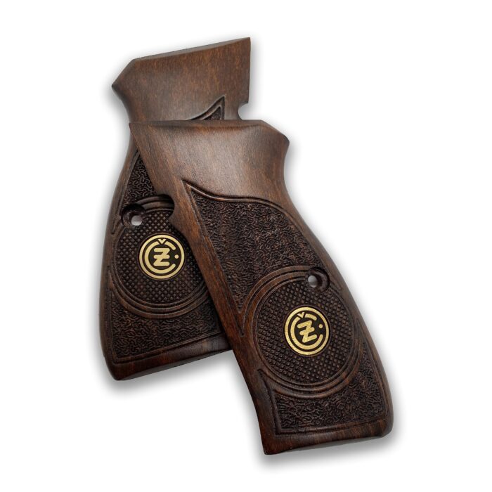 Heritage Series Ornate Scroll Beechwood Grip : Perfect Blend Of Style And Function - Image 2