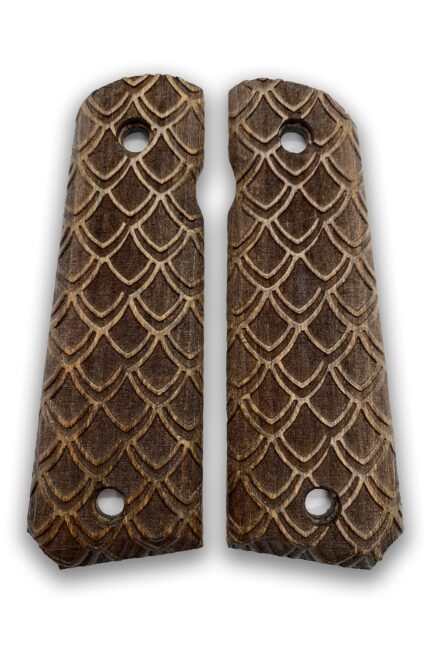 Armored Scales Pattern