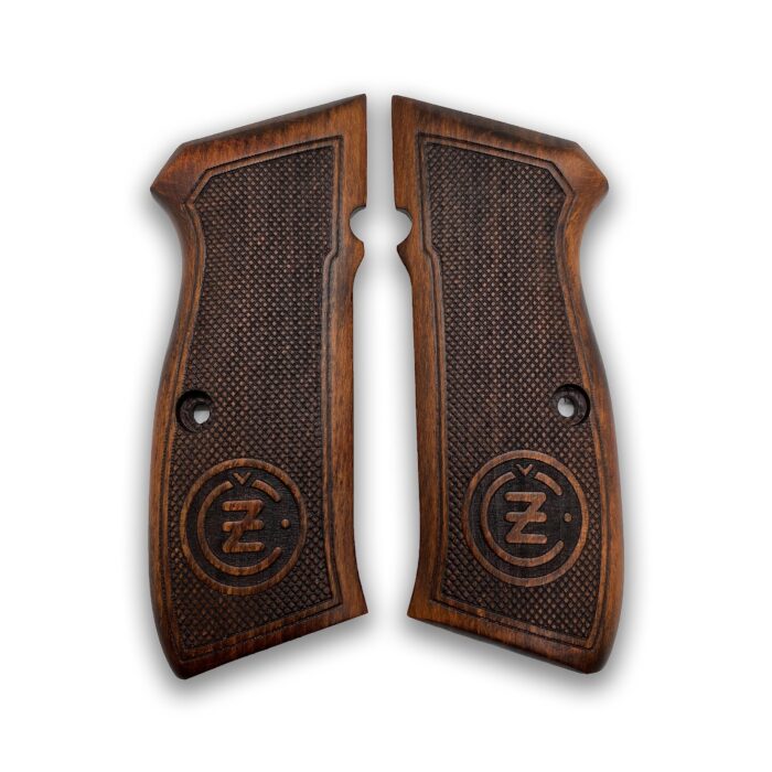 Centurion Z Logo Wooden Grips (Beechwood)