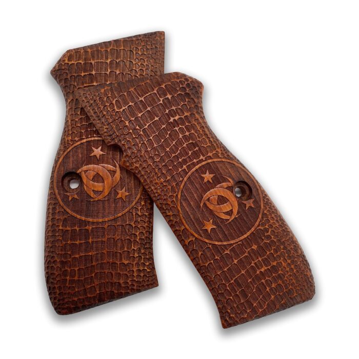 Celestial Grid Series - Exquisite Beechwood Design For 1911 - Image 2