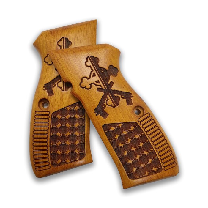 Templar Series : Enhance Your 1911 With Elite Beechwood Design - Image 2