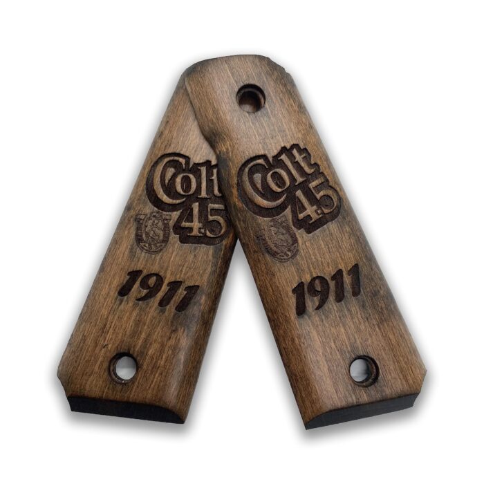 Heritage Series Classic Logo Beechwood Grip : Perfect Blend Of Style And Function - Image 4