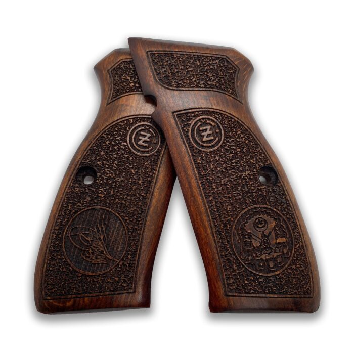 Heritage Series Legacy Woodgrain Beechwood Grip: Perfect Blend Of Style And Function - Image 4