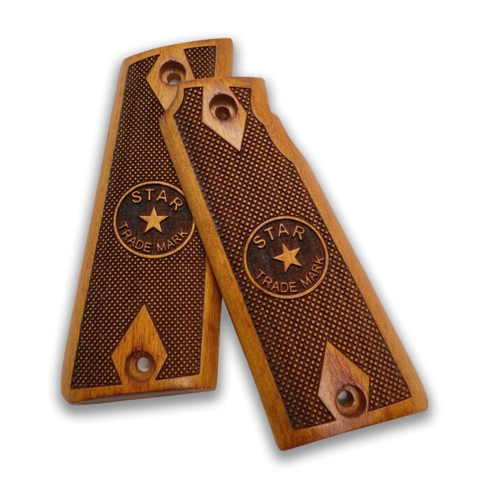 Tactical Star Grip For Star Super B – 3 Key Benefits Of Beechwood Design - Image 2