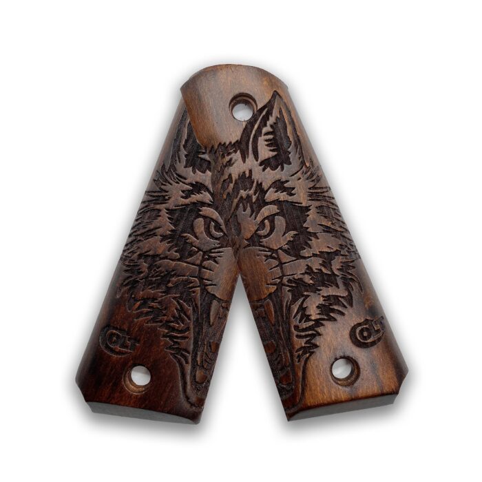 1911 Yellowstone Grips