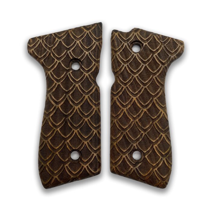 Peacock Feather Pattern