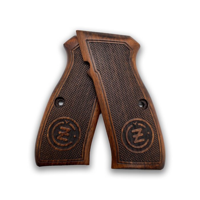Centurion Z Logo Wooden Grip - 1911 With Exquisite Beechwood Style - Image 4