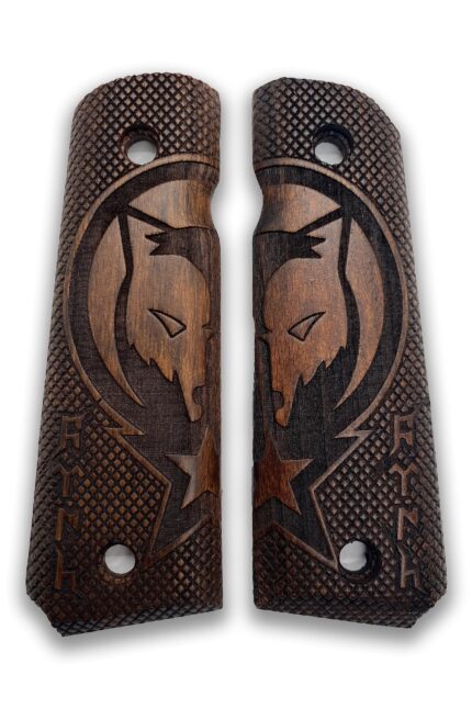 Enigma Series Wolf