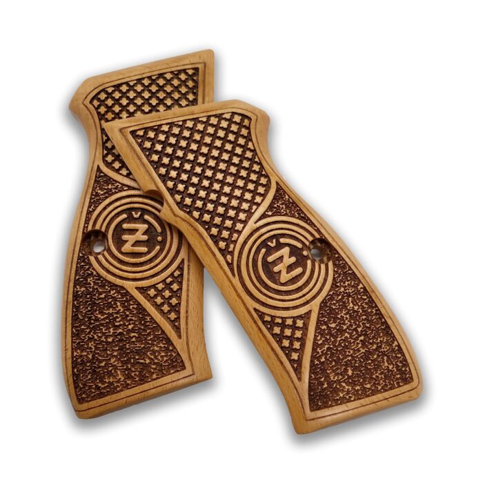 Executive Series Beechwood Grip: Superior Craftsmanship For Your 1911 - Image 2