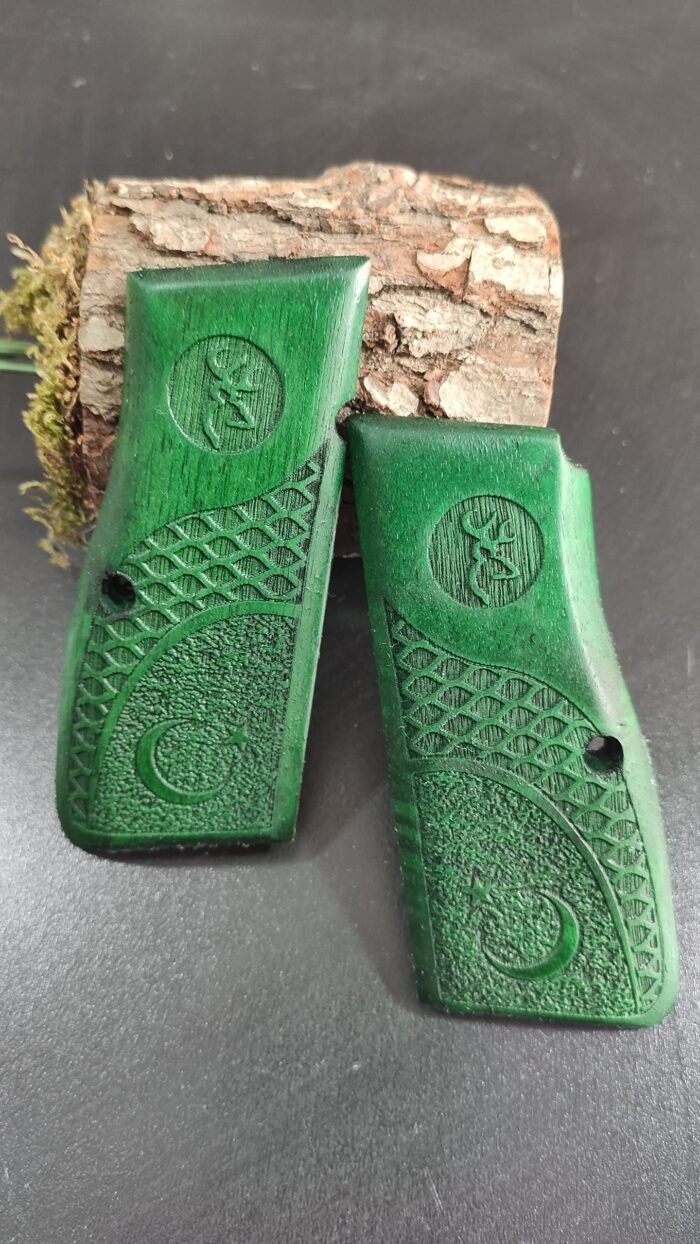 Springfield Armory Sa 35