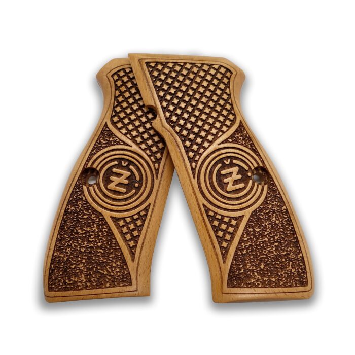 Executive Series Beechwood Grip: Superior Craftsmanship For Your 1911 - Image 4