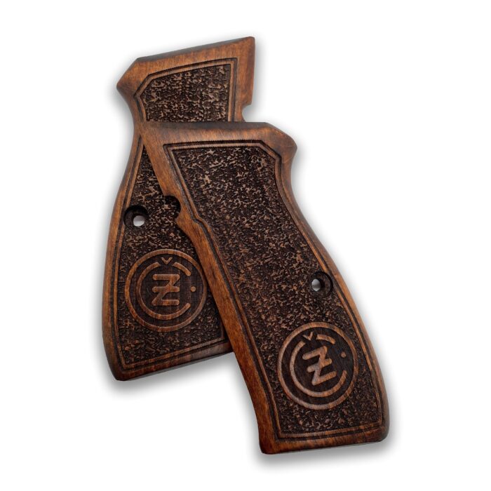 Terra Firma Beechwood Grip - 1911 With Handcrafted Quality - Image 2