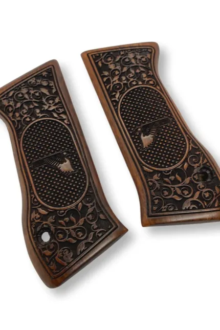 Handcrafted Precision