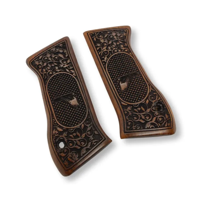 Handcrafted Precision