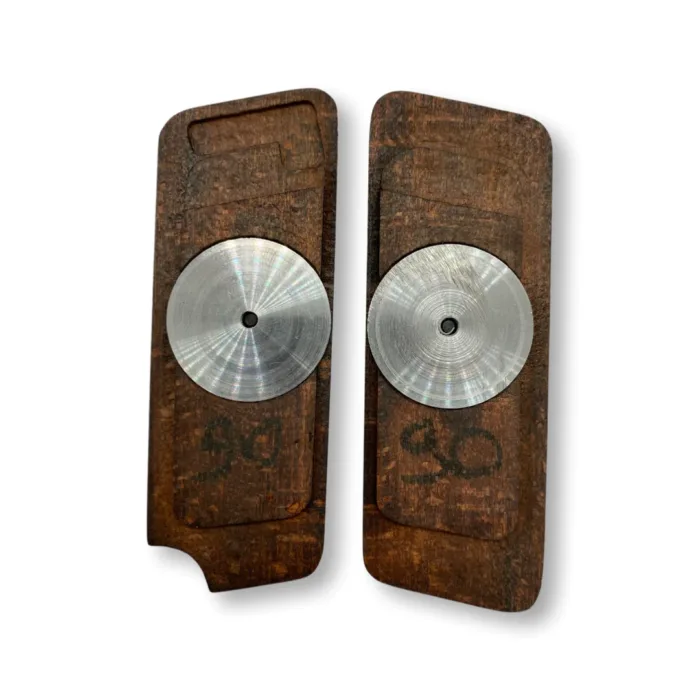 1911 Original Series &Quot;Stars &Amp; Stripes&Quot; Walnut Grips – The Spirit Of Freedom - Image 5