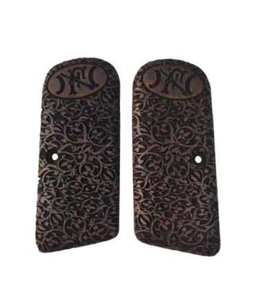 Browning Fn 1922 Long Pistol Grip Handmade From Walnut Wood Fn.02