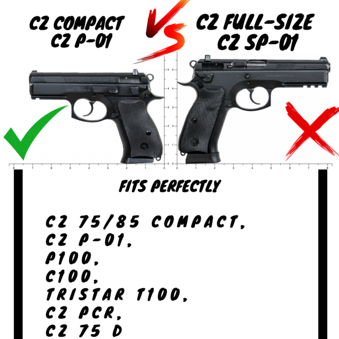 Cz 75 D