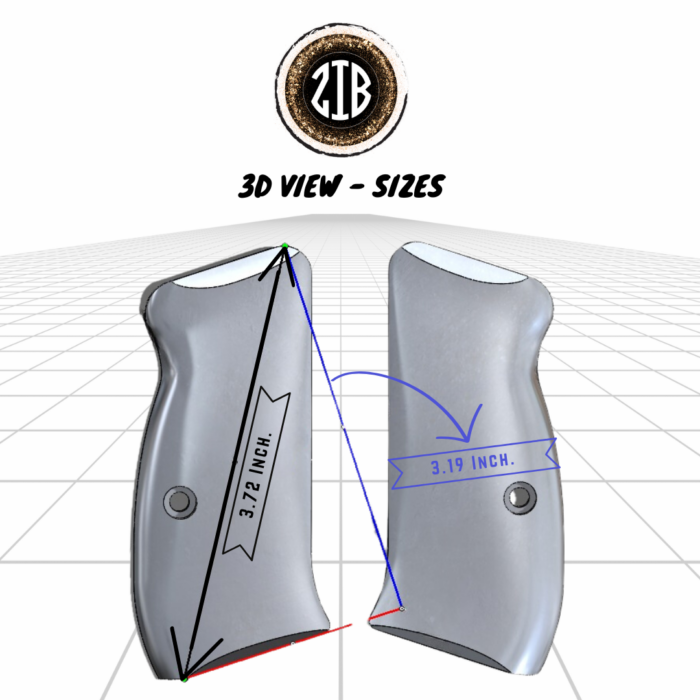 Veteran Gift [Brass Logo | Flower | Golden Oak]