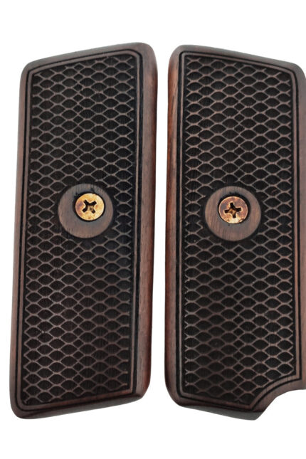Superior Precision, Timeless Style, Custom Fit - Tokarev M57 Walnut Grips